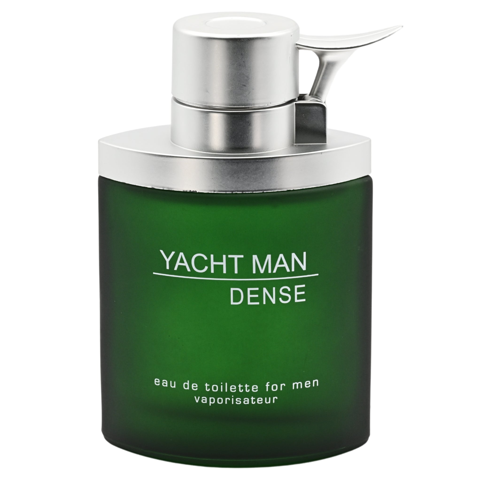 YACHT MAN DENSE by Myrurgia cologne EDT 3.3 / 3.4 oz New in Box
