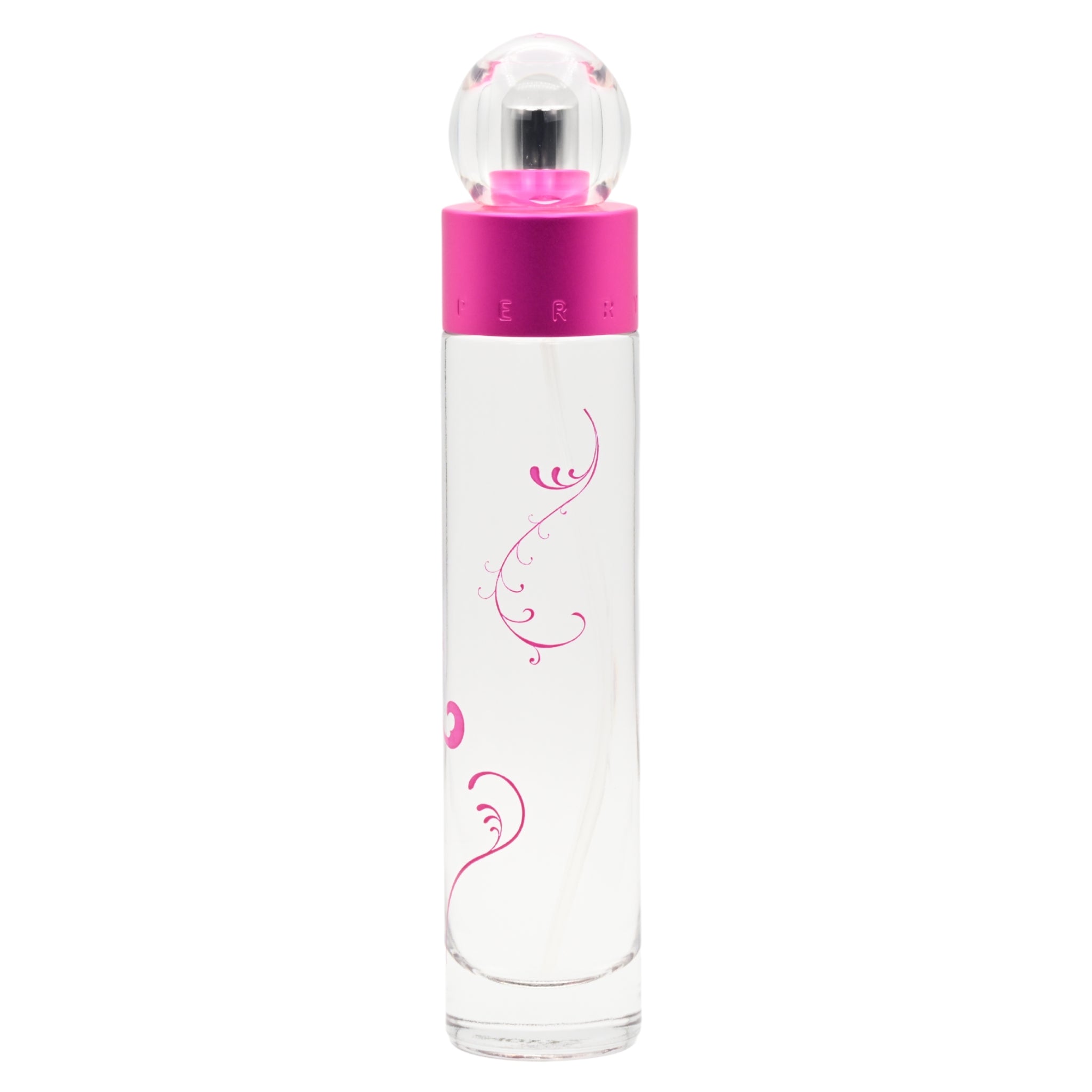 360 PINK by Perry Ellis 3.3 / 3.4 oz EDP For Women NEW IN BOX