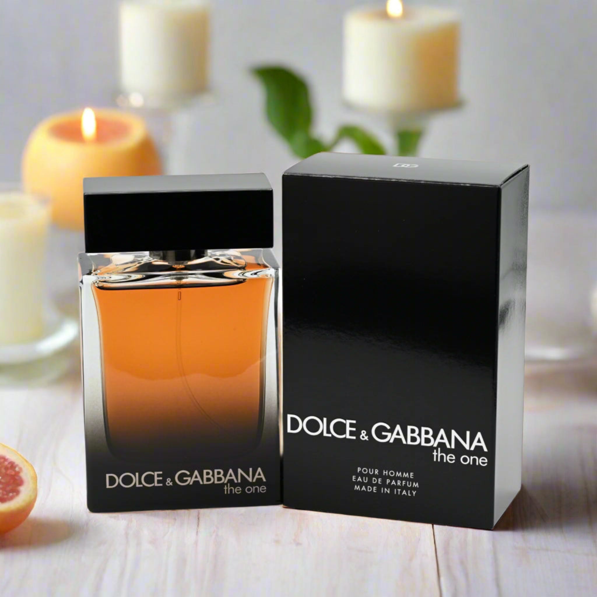 The One by Dolce & Gabbana cologne for men EDP 3.3 / 3.4 oz New in Box