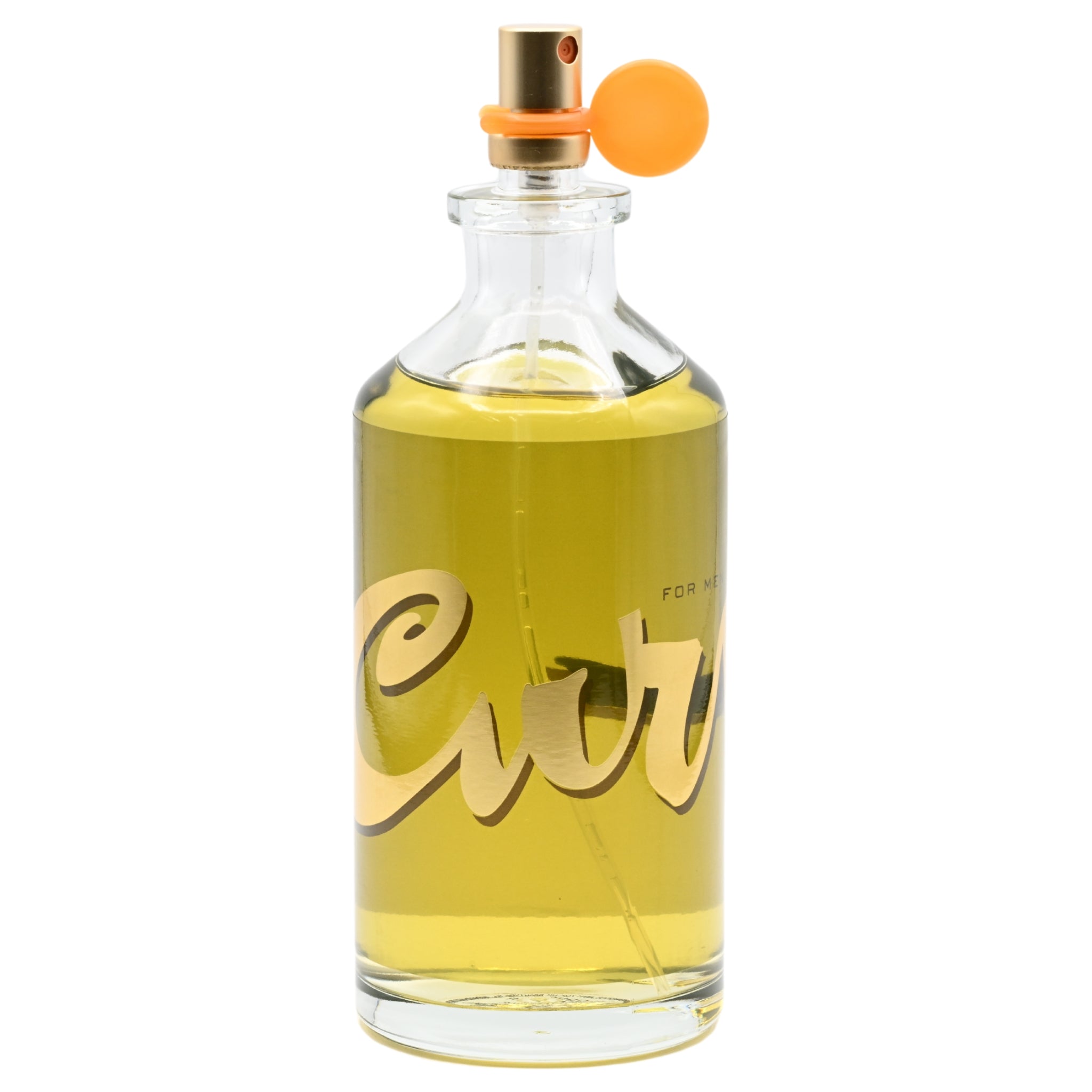 Curve Cologne for Men by Liz Claiborne 6.7 / 6.8 oz Spray EDC New in Box
