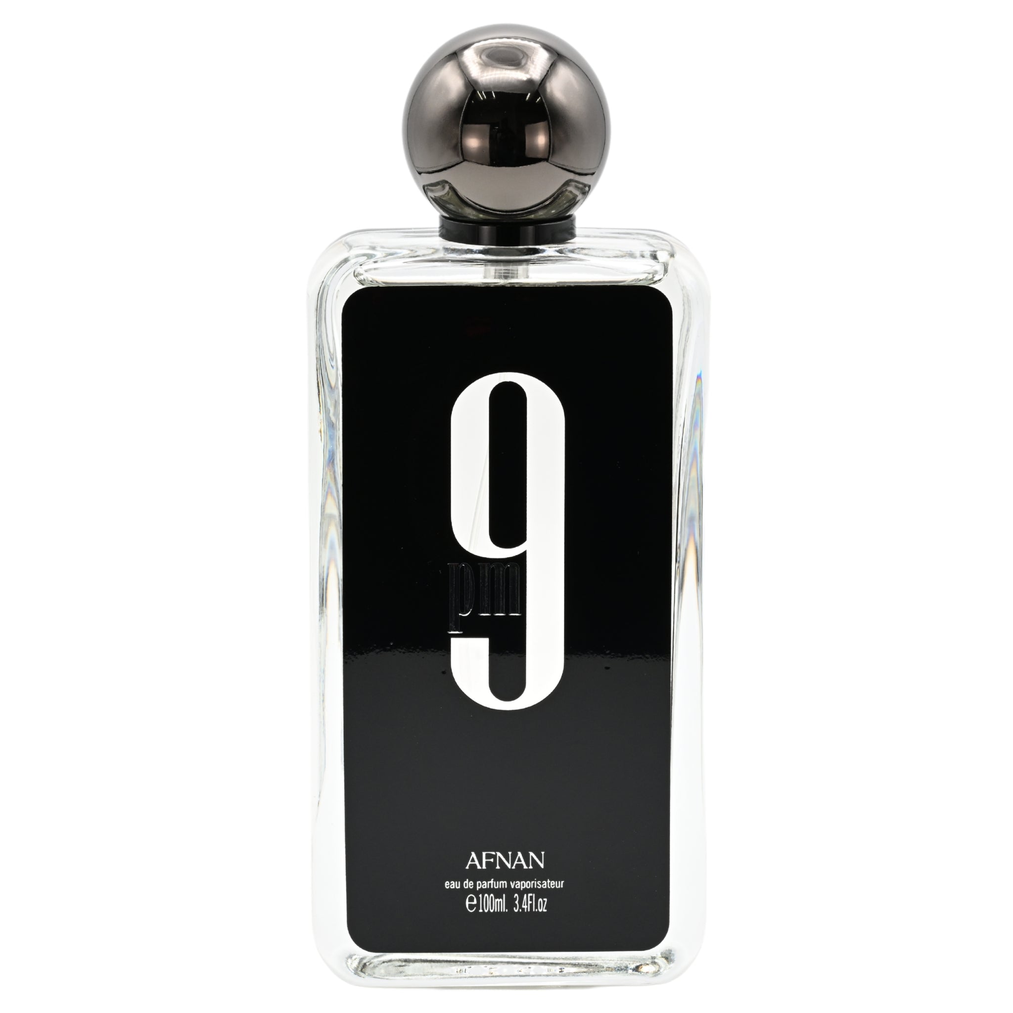 9 PM by Afnan cologne for men EDP 3.3 /3.4 oz New in Box
