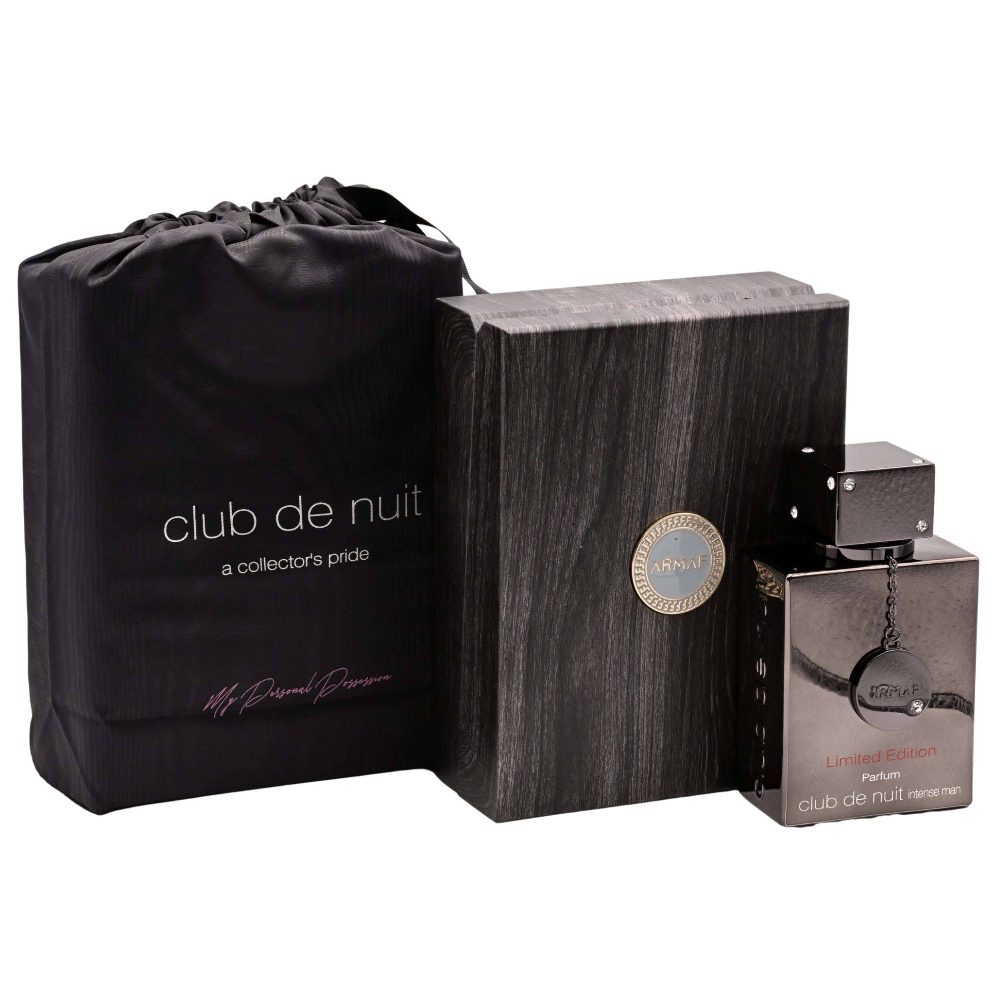 Club De Nuit Intense (Limited Edition) Armaf men Pure Parfum 3.6 oz New in Box