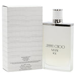 JIMMY CHOO MAN ICE by Jimmy Choo cologne EDT 3.3 / 3.4 oz New In Box