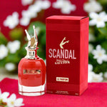 Scandal Le Parfum by Jean Paul Gaultier women EDP Intense 2.7 oz New In Box
