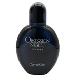 OBSESSION NIGHT by Calvin Klein 4 / 4.0 oz EDT Cologne for Men New In Box
