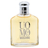 Uomo Moschino by Moschino 4.2 oz EDT Cologne for Men New In Box