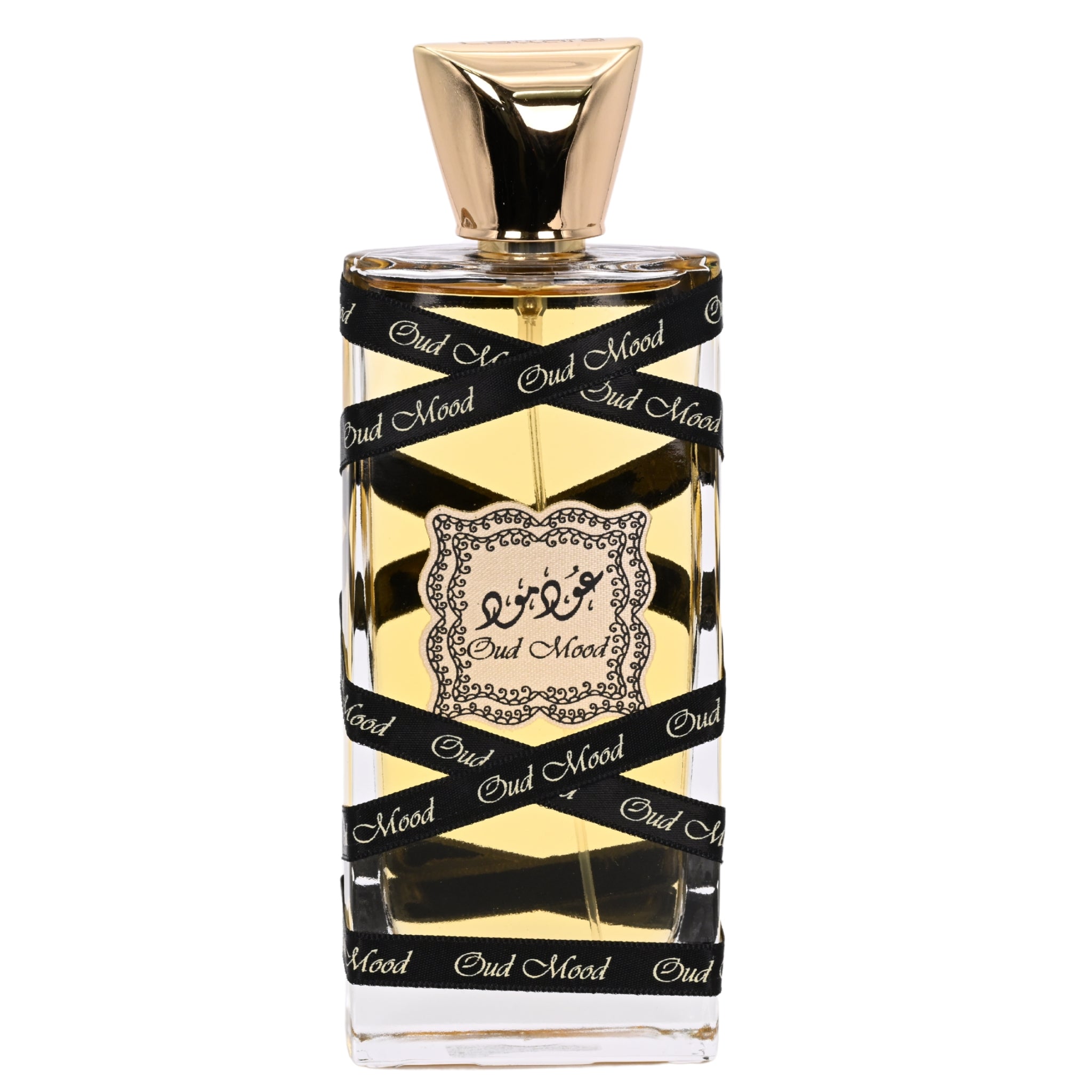 Oud Mood by Lattafa perfume for unisex EDP 3.3 /3.4 oz New in Box