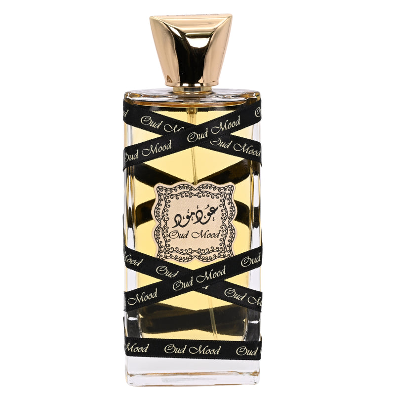 Oud Mood by Lattafa perfume for unisex EDP 3.3 /3.4 oz New in Box
