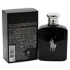 POLO BLACK by Ralph Lauren 4.2 oz edt Cologne for men New in Box