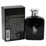 POLO BLACK by Ralph Lauren 4.2 oz edt Cologne for men New in Box
