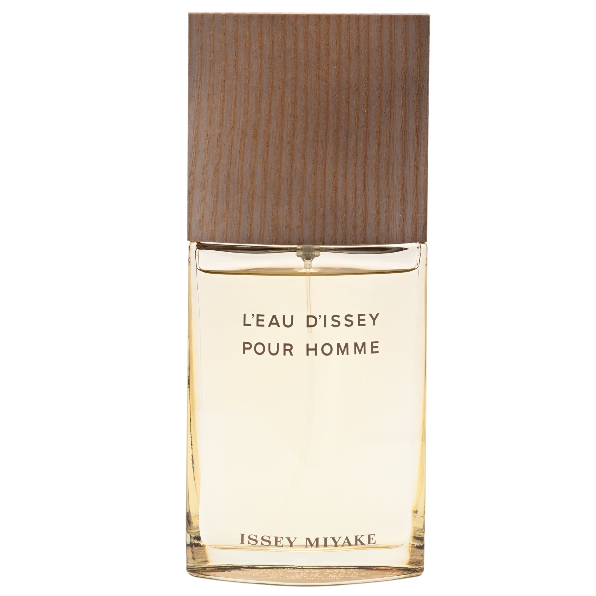 Leau DIssey Vetiver by Issey Miyake EDT Intense 3.3 / 3.4 oz New in Box