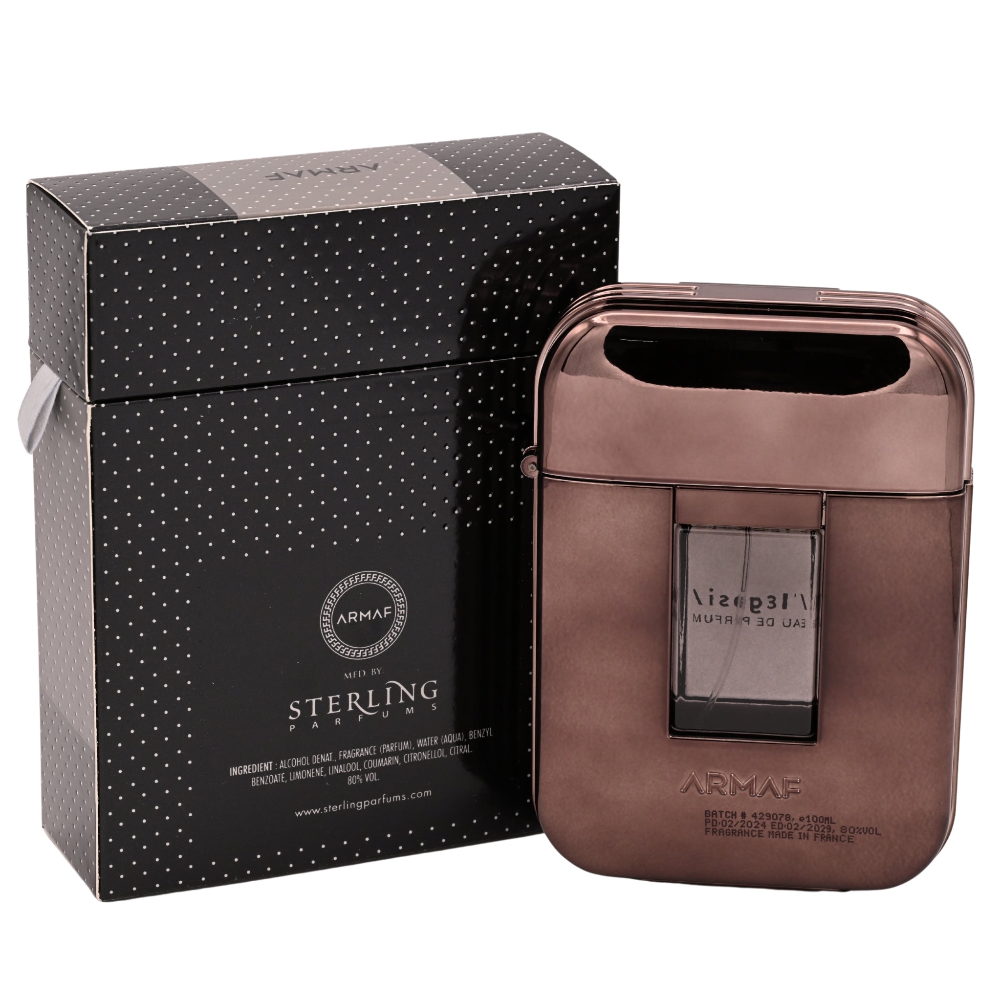 Legesi by Armaf cologne for men EDP 3.3 / 3.4 oz New in Box