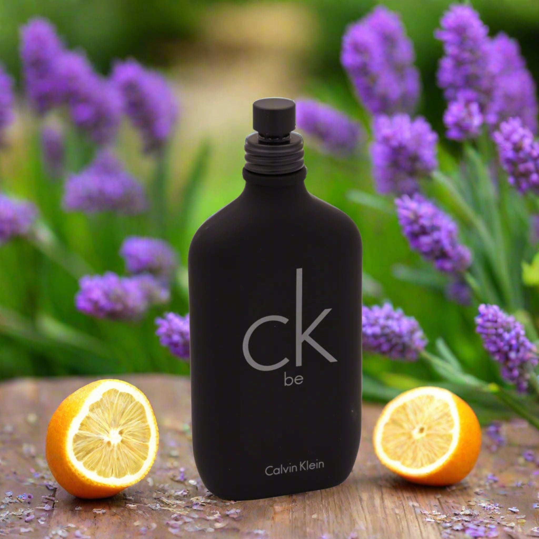 CK BE by Calvin Klein for unisex EDT 3.3 / 3.4 oz New Tester