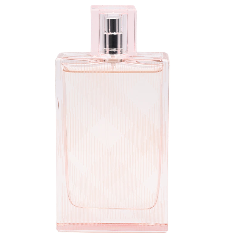 Brit Sheer by Burberry 3.3 / 3.4 oz EDT Perfume for Women New In Box