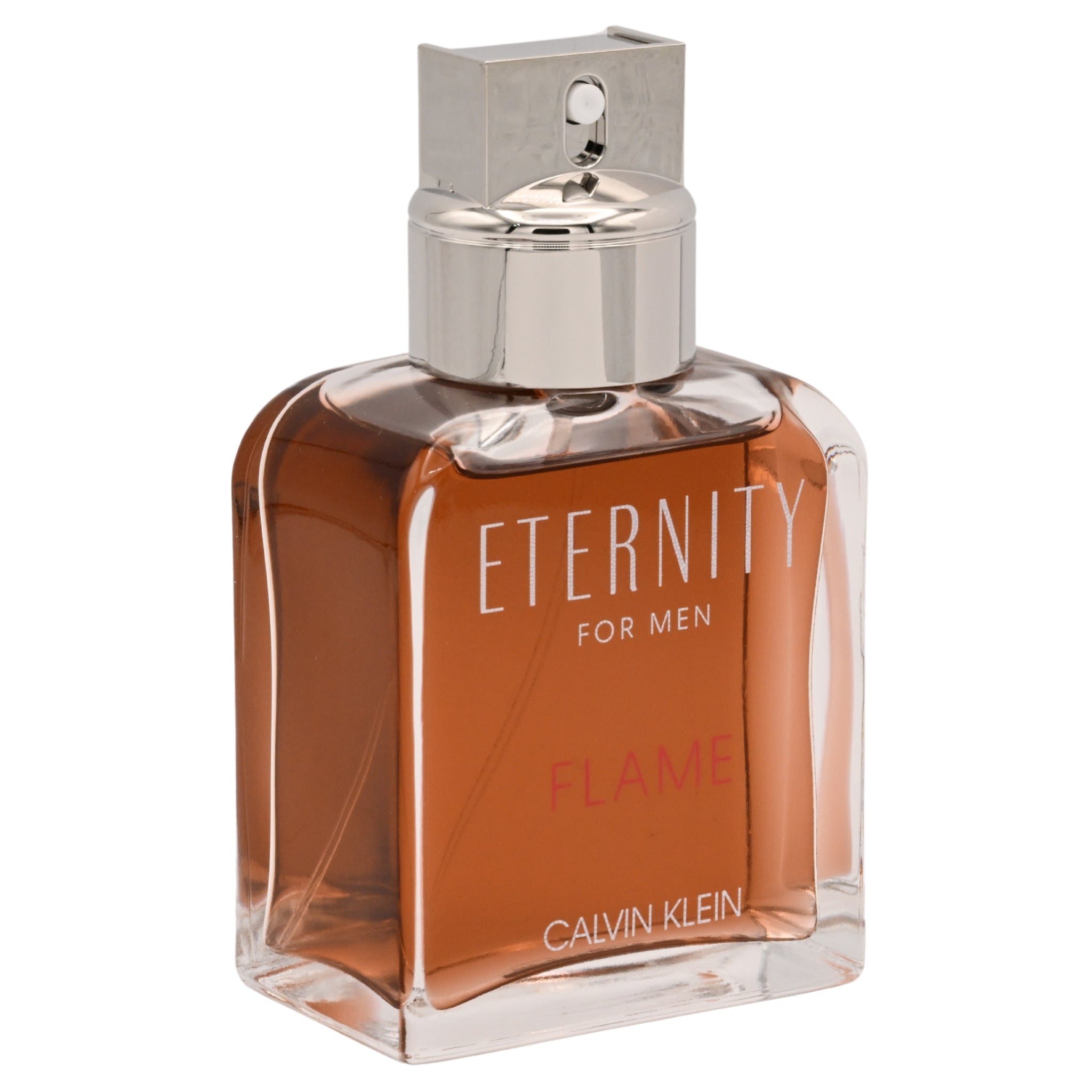 ETERNITY FLAME by Calvin Klein cologne for Men EDT 3.3 / 3.4 oz New in Box