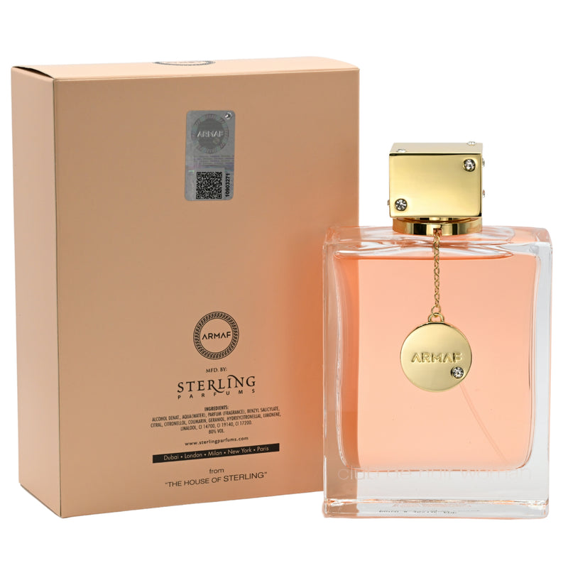 Club de Nuit by Armaf perfume for women EDP 6.8 oz New in Box