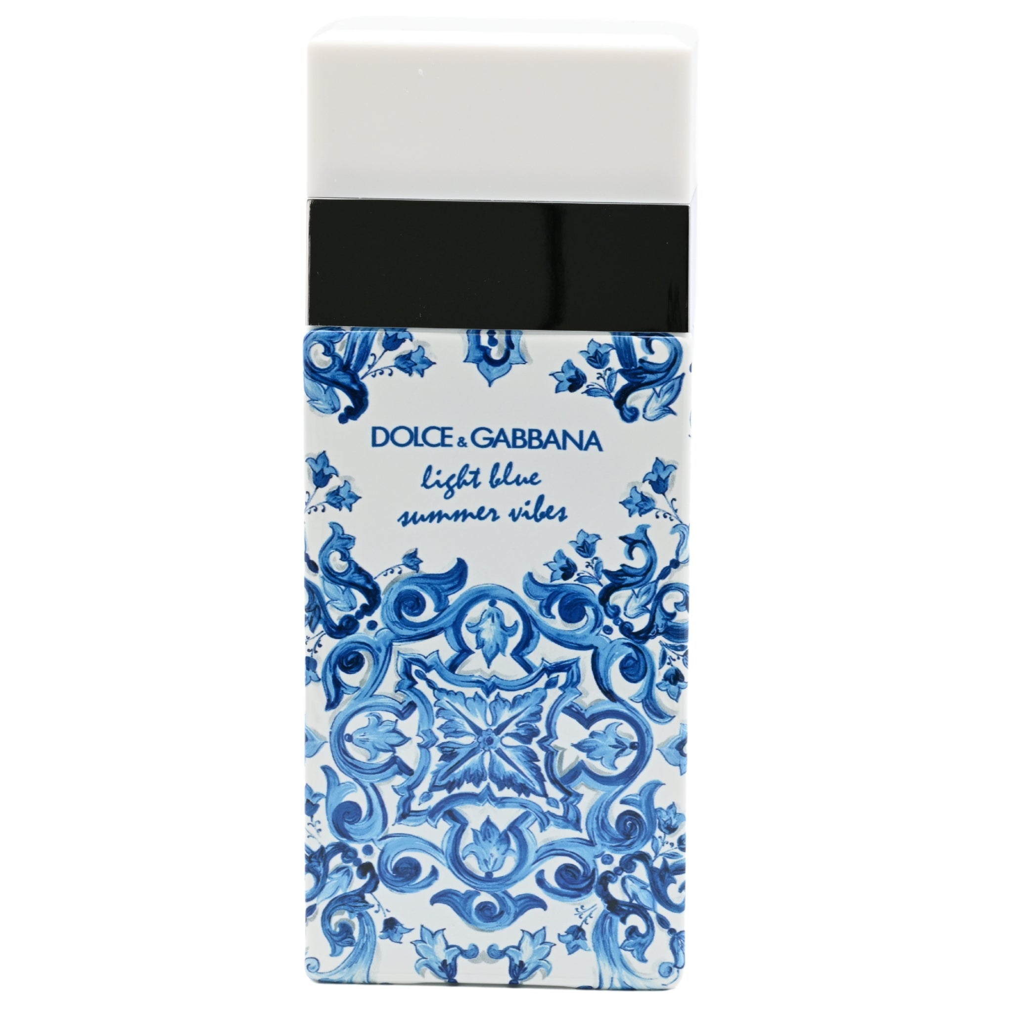 Light Blue Summer Vibe by Dolce & Gabbana her EDT 3.3 / 3.4 oz New Tester