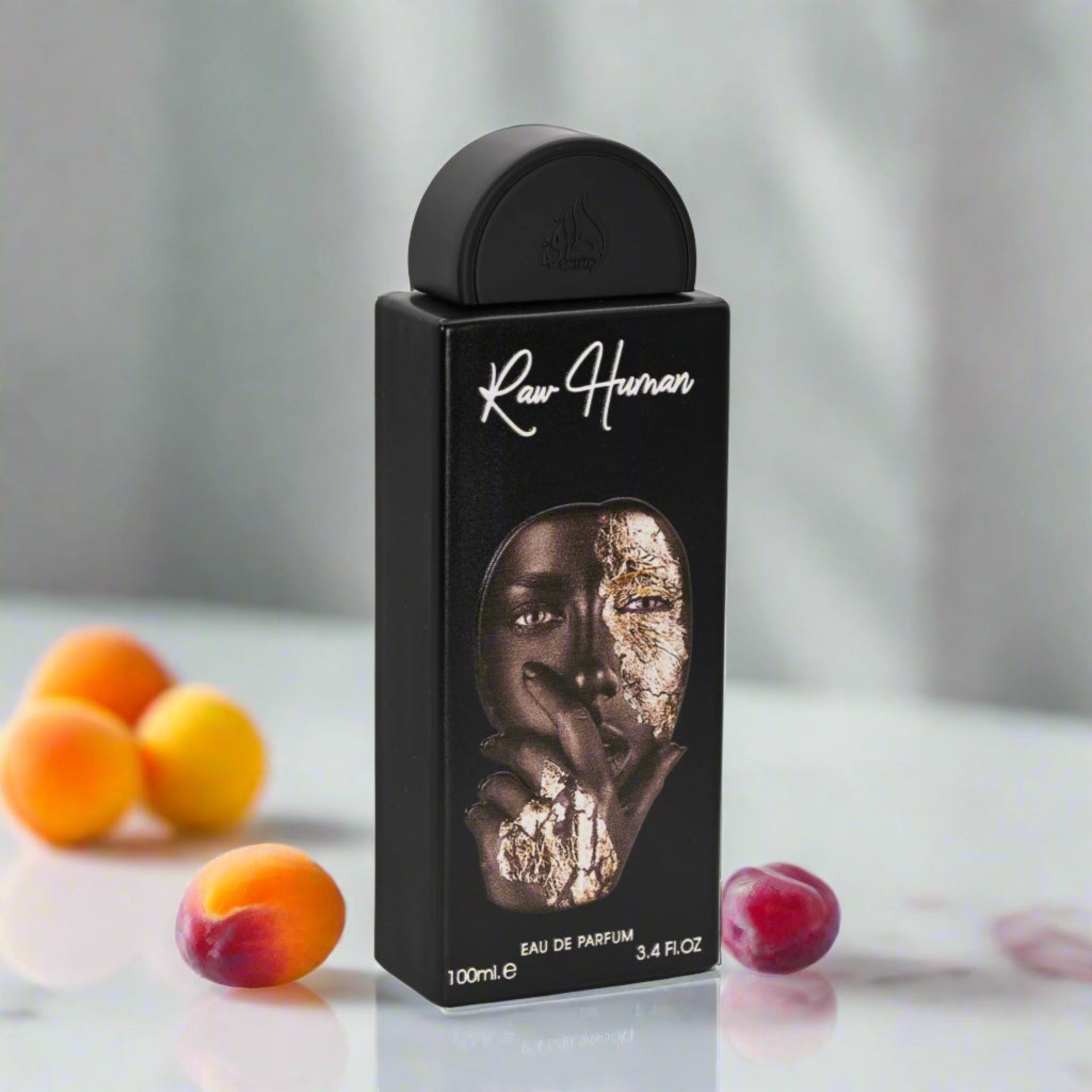 Pride Raw Human by Lattafa perfume for unisex EDP 3.3 / 3.4 oz New in Box