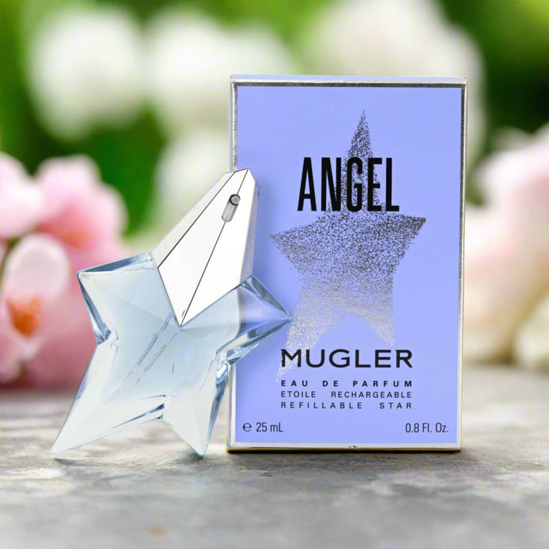 Angel by Thierry Mugler perfume for women EDP 0.8 oz New in Box