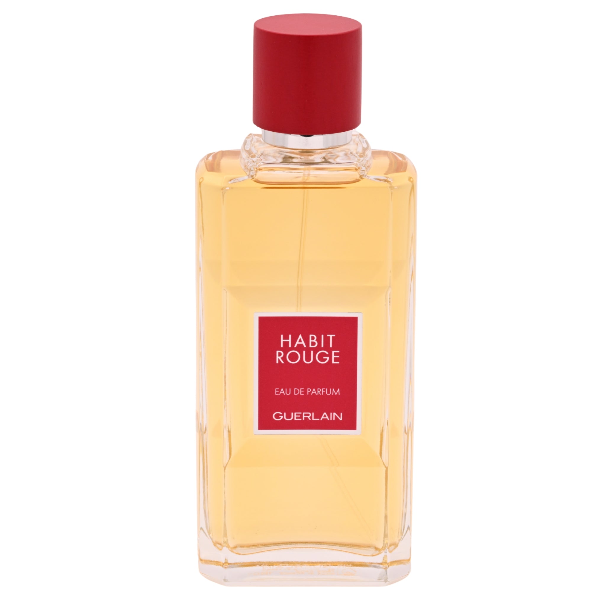 HABIT ROUGE by Guerlain cologne for men EDP 3.3 / 3.4 oz New in Box