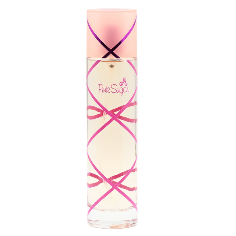 PINK SUGAR by Aquolina 3.3 / 3.4 oz EDT Perfume For Women New in Box