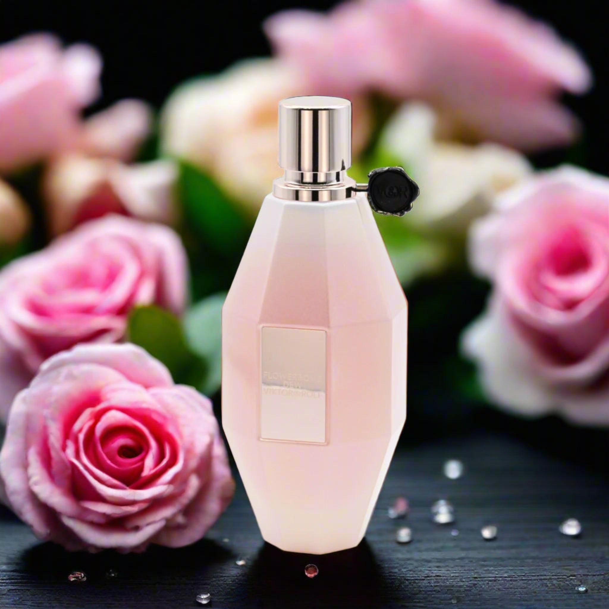 Flowerbomb Dew by Viktor & Rolf perfume for women EDP 3.3 / 3.4 oz New in Box