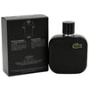 Eau de Lacoste L.12.12 Noir cologne him EDT 3.3 / 3.4 oz New in Box