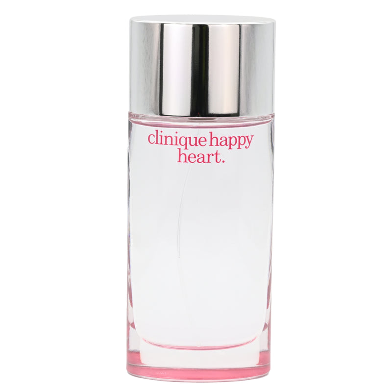 HAPPY HEART Clinique women 3.4 oz 3.3 edp Perfume spray NEW IN BOX