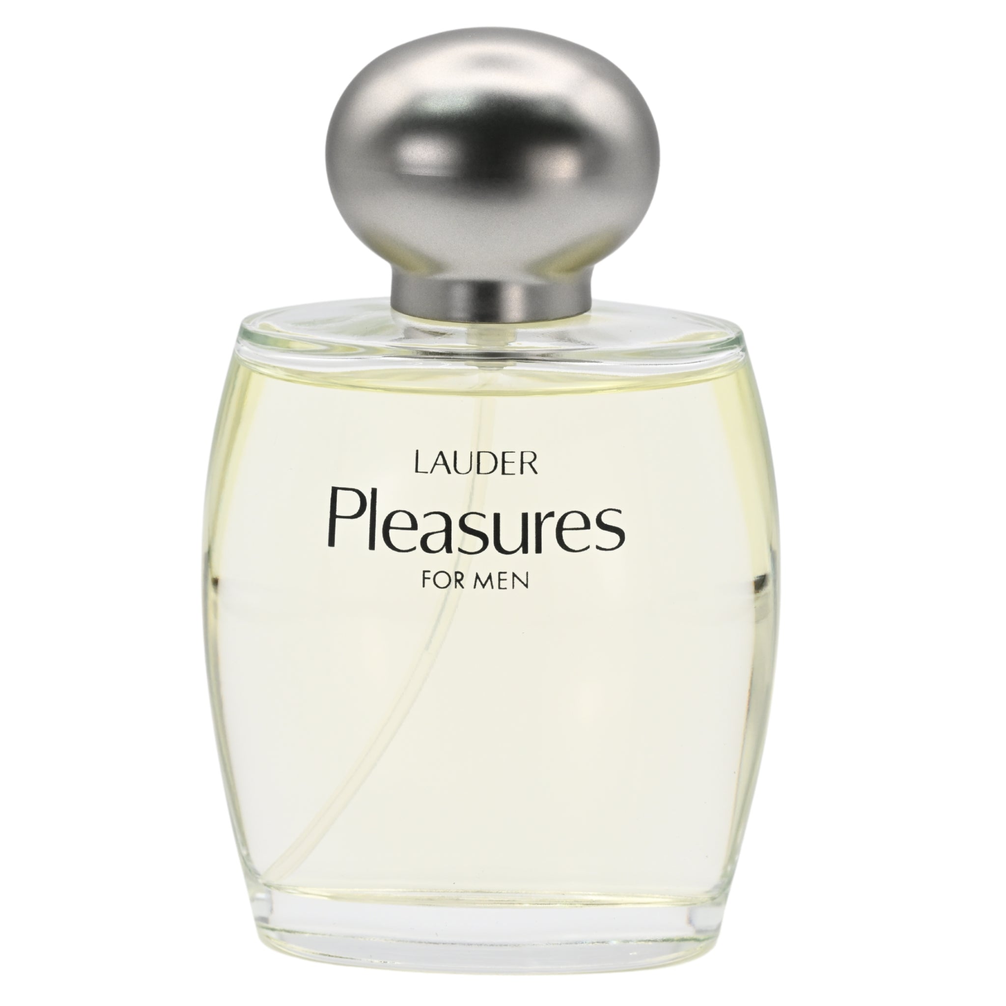 PLEASURES by Estee Lauder 3.3 / 3.4 oz EDC Cologne for Men NEW IN BOX