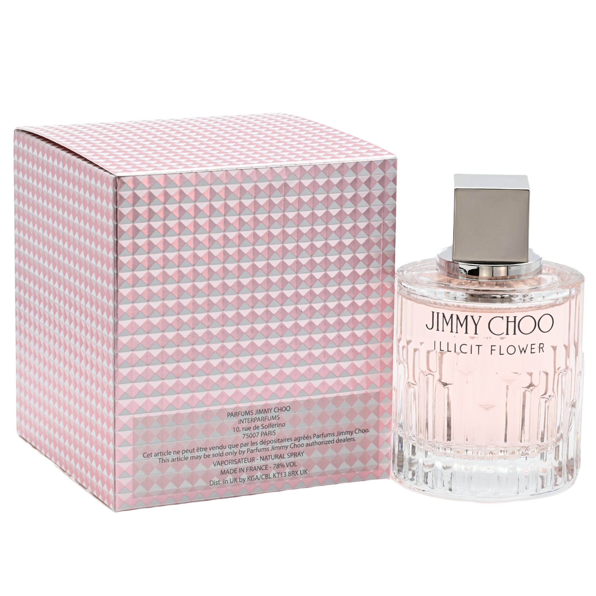Jimmy Choo Illicit by Jimmy Choo for women EDT 3.3 / 3.4 oz New in Box