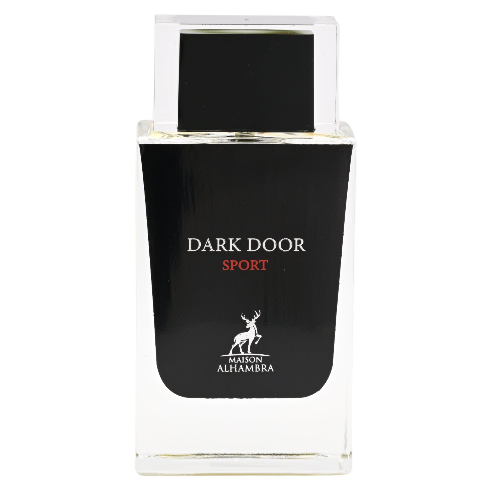 Dark Door Sport by Maison Alhambra perfume unisex EDP 3.3 / 3.4 oz New in Box