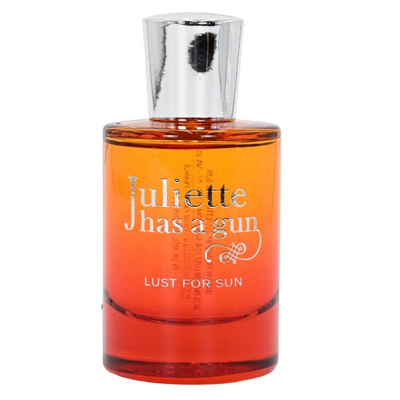 Lust for Sun by Juliette has a Gun perfume for her EDP 1.7 oz New in Box