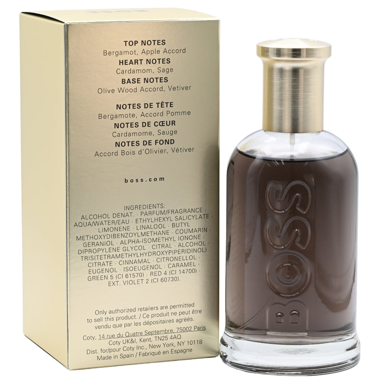 Boss # 6 by Hugo Boss cologne for men EDP 6.7 / 6.8 oz New in Box