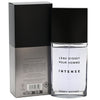 L'EAU D'ISSEY POUR HOMME INTENSE by Issey Miyake 4.2 oz Men EDT NEW IN BOX