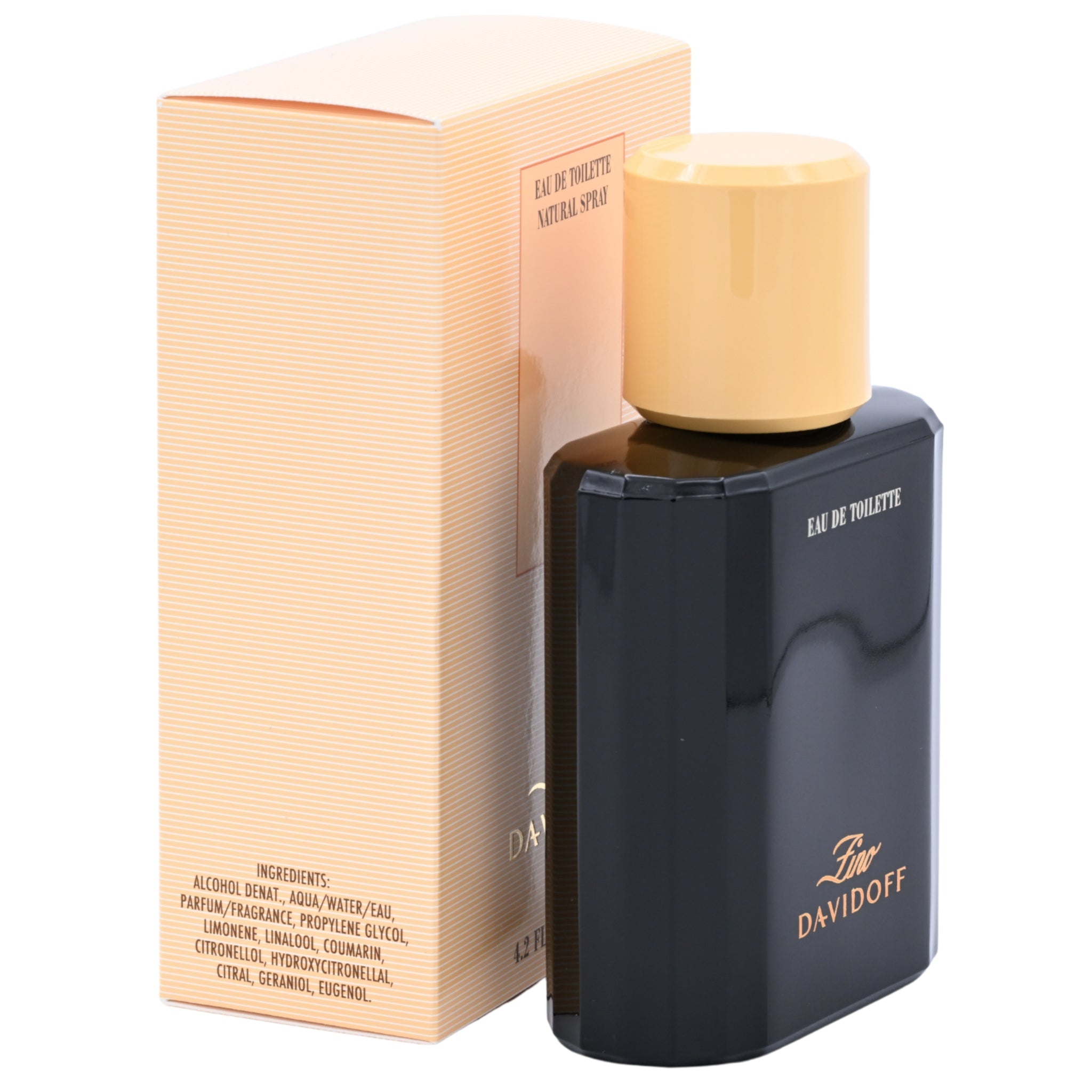 ZINO by Davidoff for Men 4.2 oz edt Spray New in Box