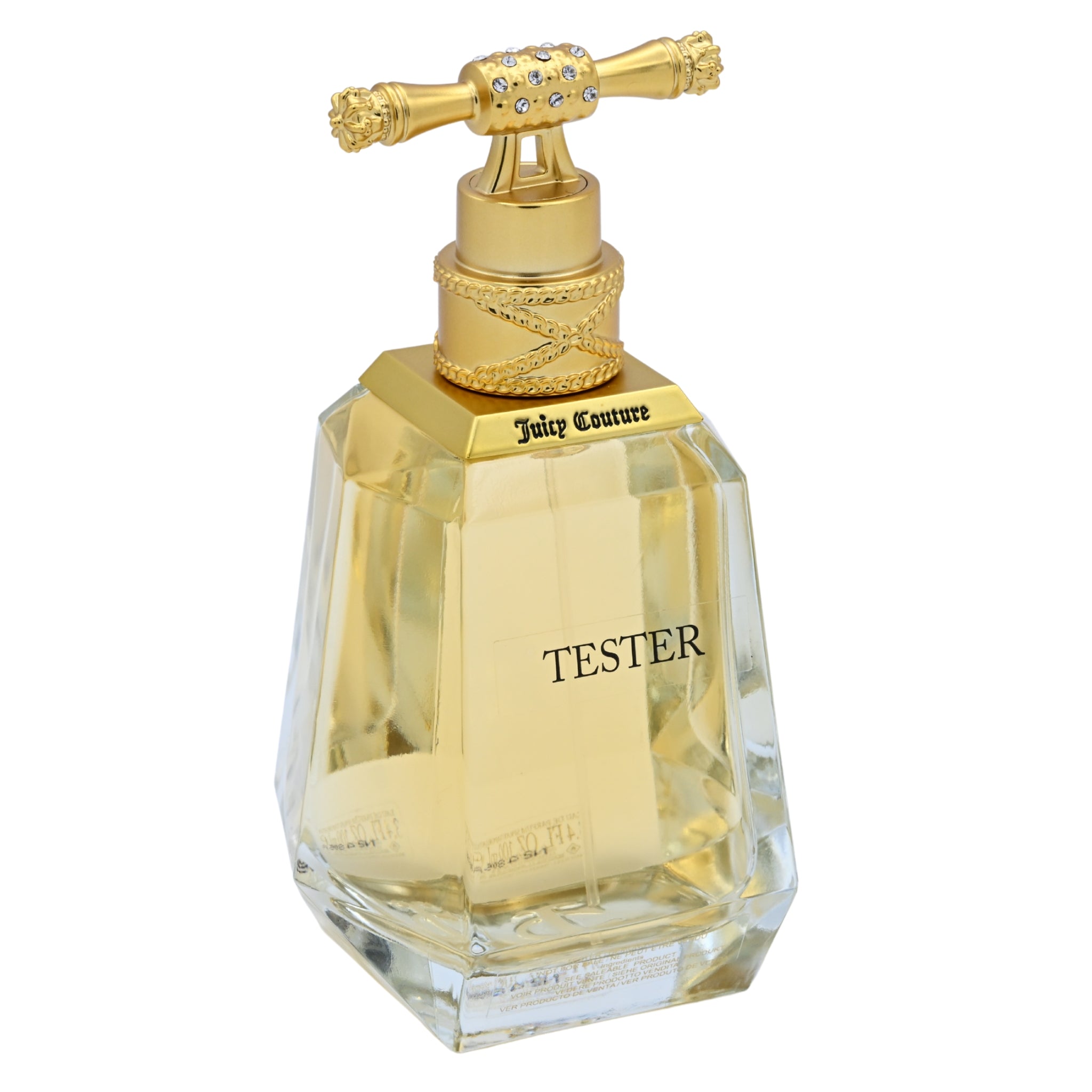 I Am Juicy Couture by Juicy Couture Perfume Women EDP 3.3 / 3.4 oz New Tester