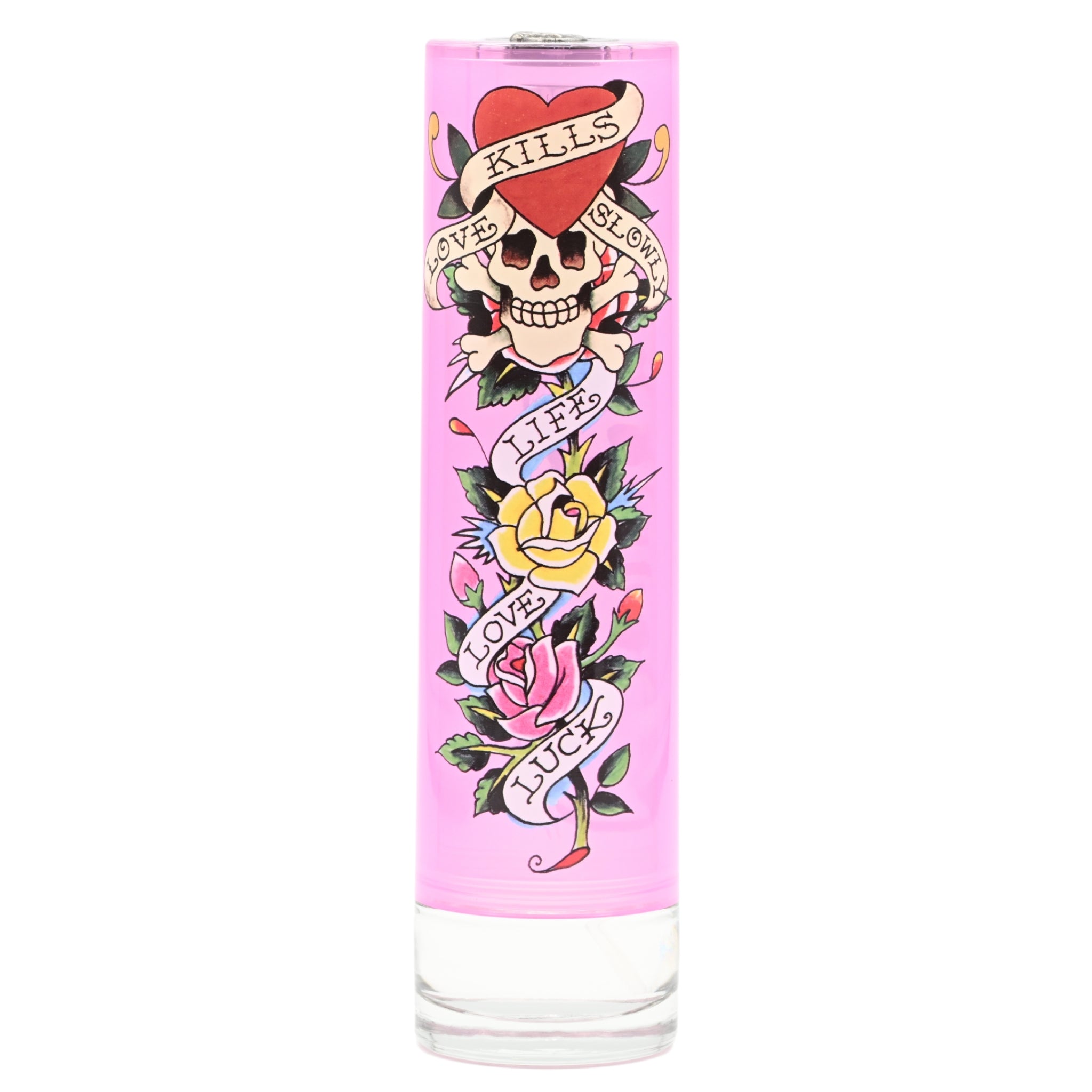 Ed Hardy Love Kills Slowly Christian Audigier EDP Spray 3.4 oz for Women NEW in BOX