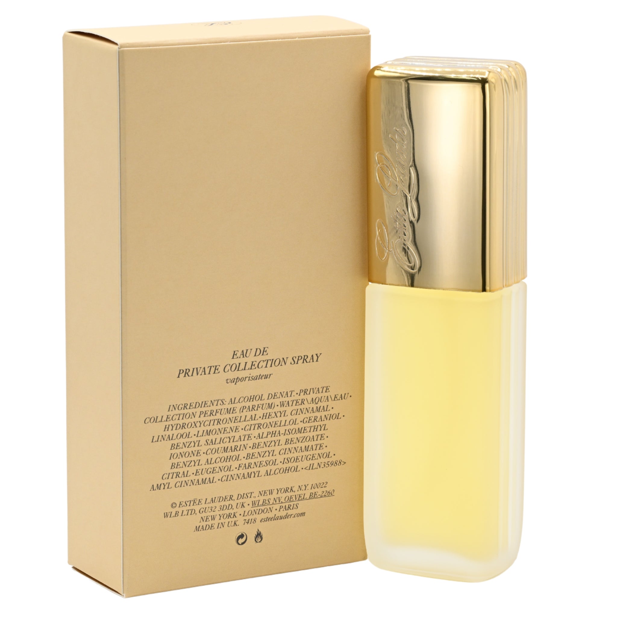 Eau de Private Collection by Estee Lauder for women 1.7 oz New in Box