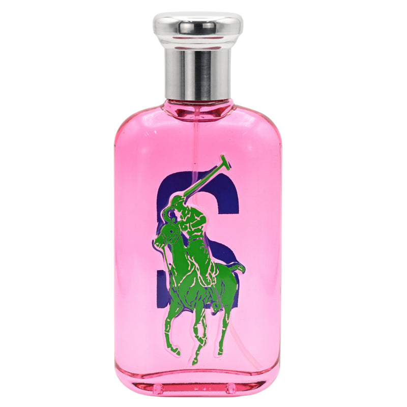 Big Pony Pink 2 by Ralph Lauren for women EDT 3.3 / 3.4 oz New in Box