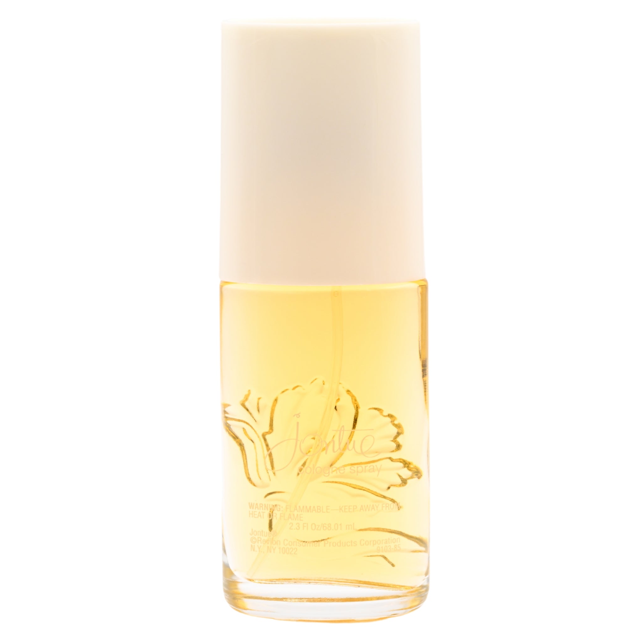 Jontue by Revlon 2.3 oz EDC Cologne Spray for Women New in Box