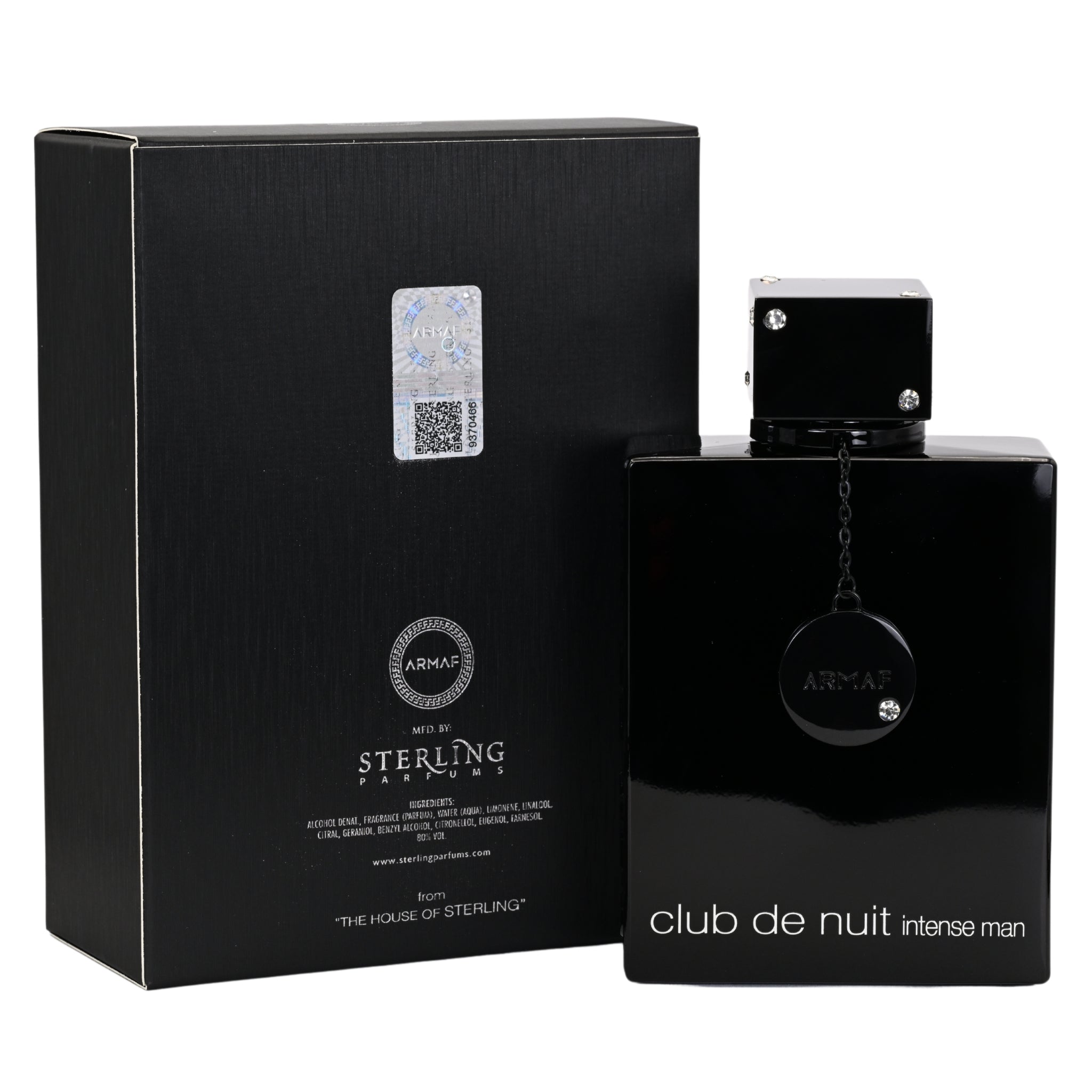 Club de Nuit Intense by Armaf cologne for men 200 ml EDP 6.8 oz 6.7 New in Box