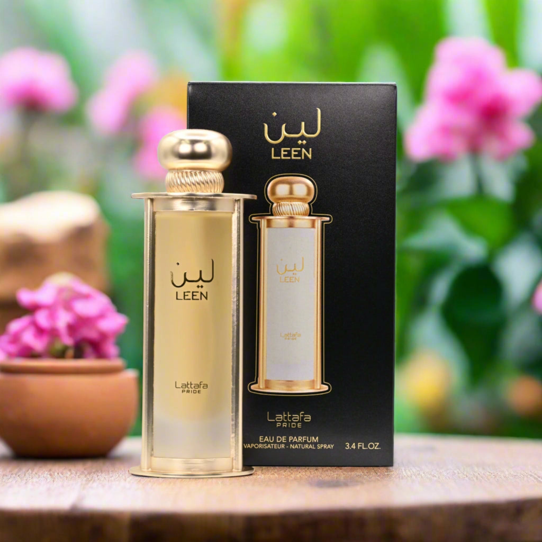 Pride Leen by Lattafa perfume for unisex EDP 3.3 / 3.4 oz New in Box