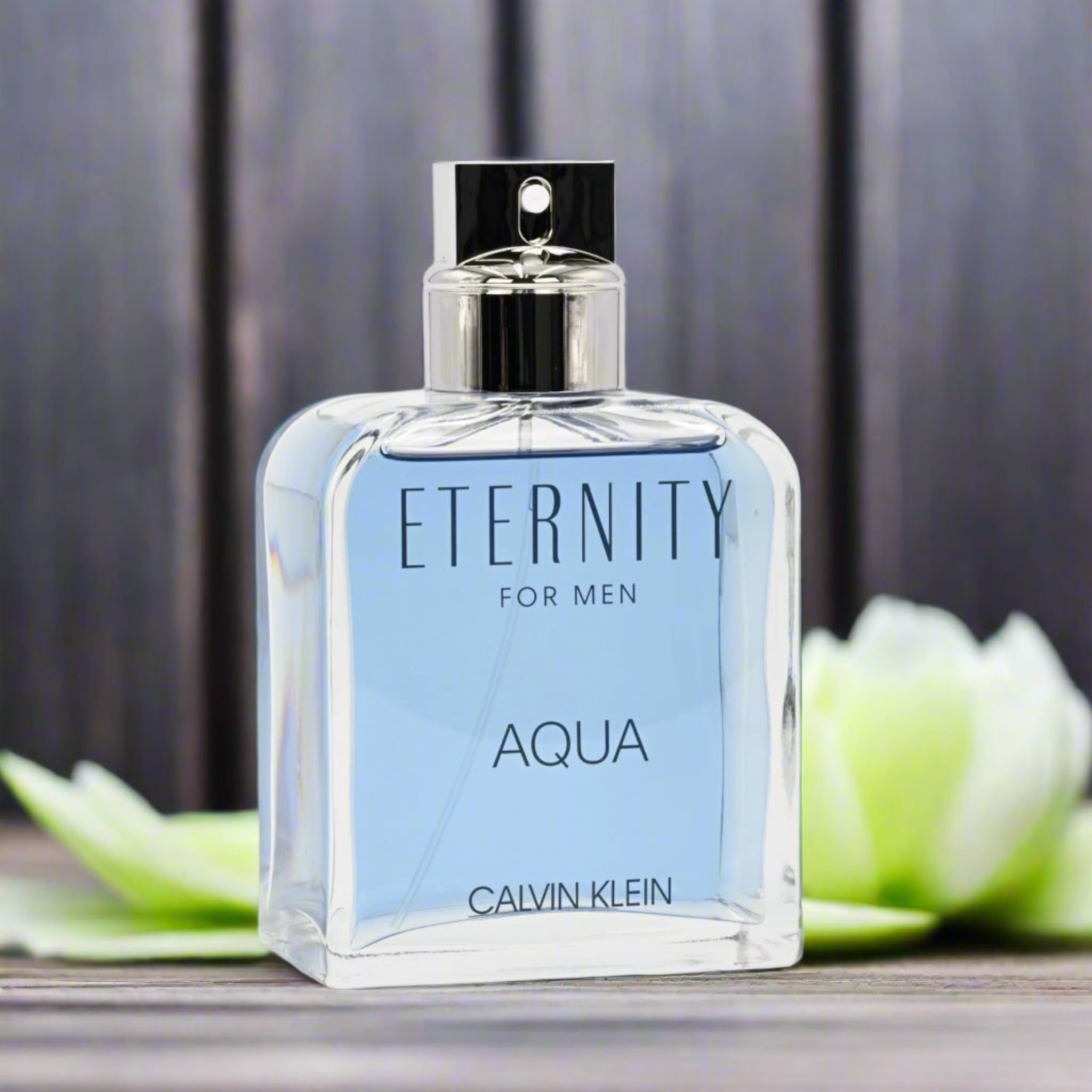 ETERNITY AQUA by Calvin Klein Cologne for Men EDT 6.7 / 6.8 oz New In Box