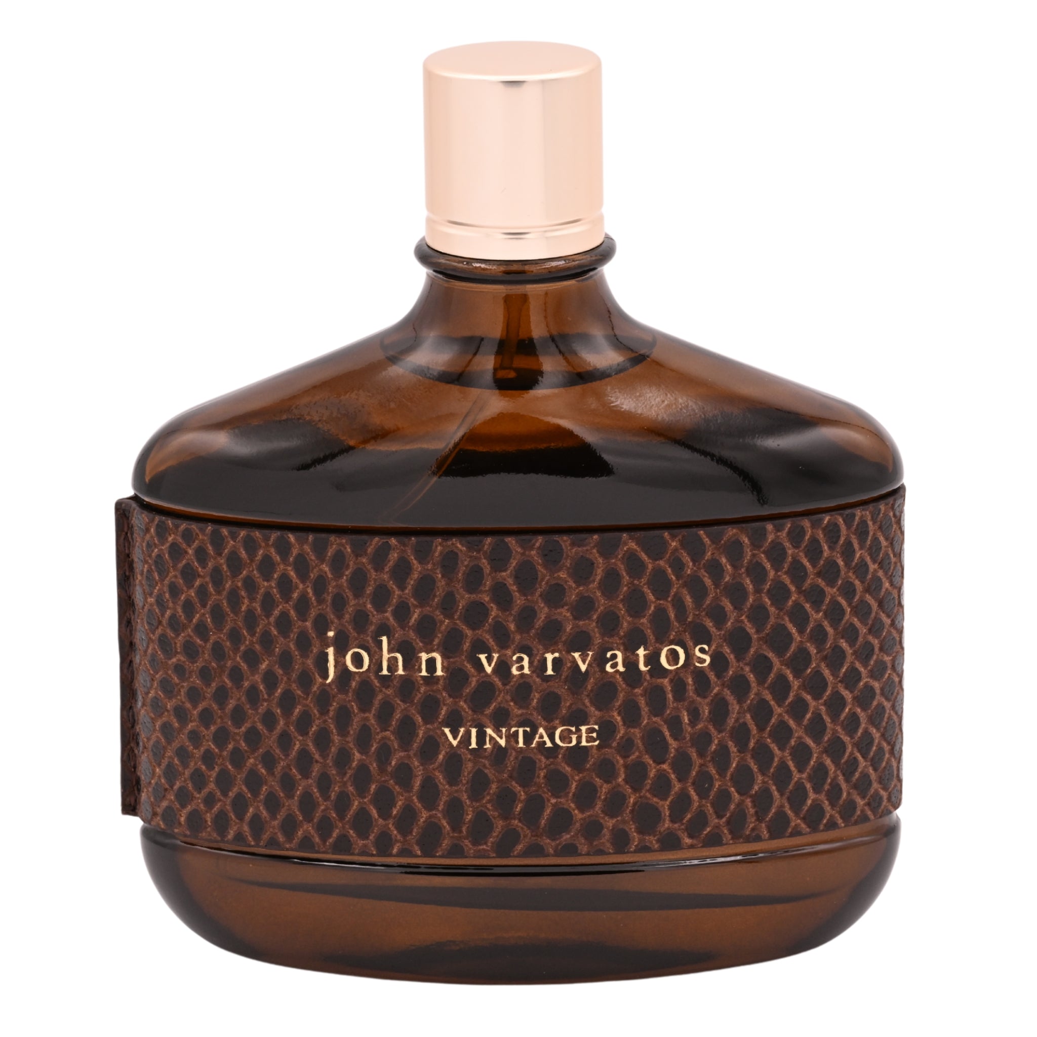VINTAGE by JOHN VARVATOS Cologne 4.2 oz New in Box Sealed
