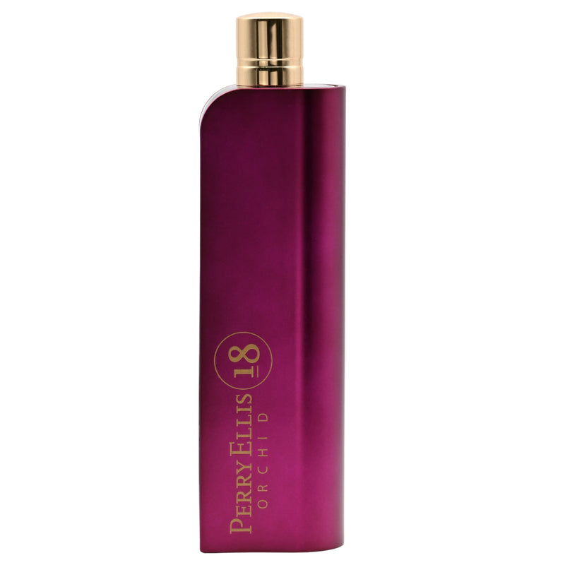 18 Orchid By Perry Ellis Perfume for Women EDP 3.3 / 3.4 oz New In Box