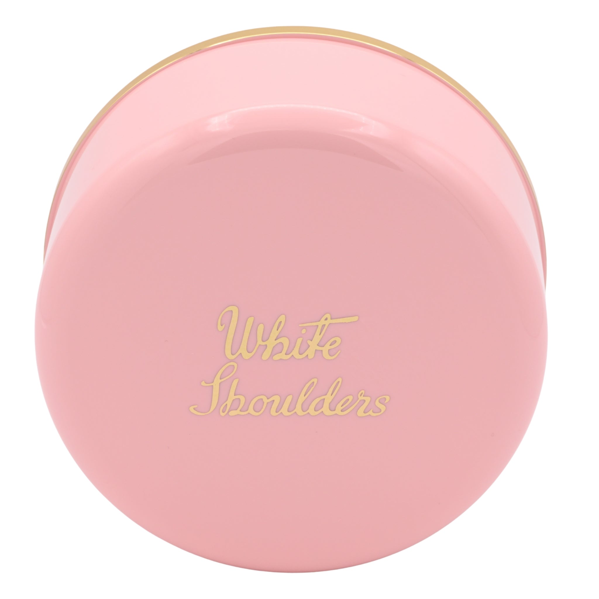 White Shoulders by Evyan 2.6 oz Bath Powder for Women New in Box