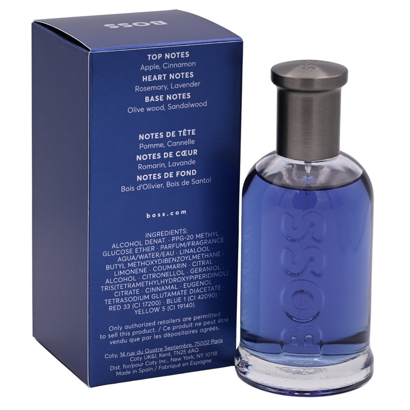 BOTTLED INFINITE by Hugo Boss cologne men EDP 3.3 / 3.4 oz New in Box