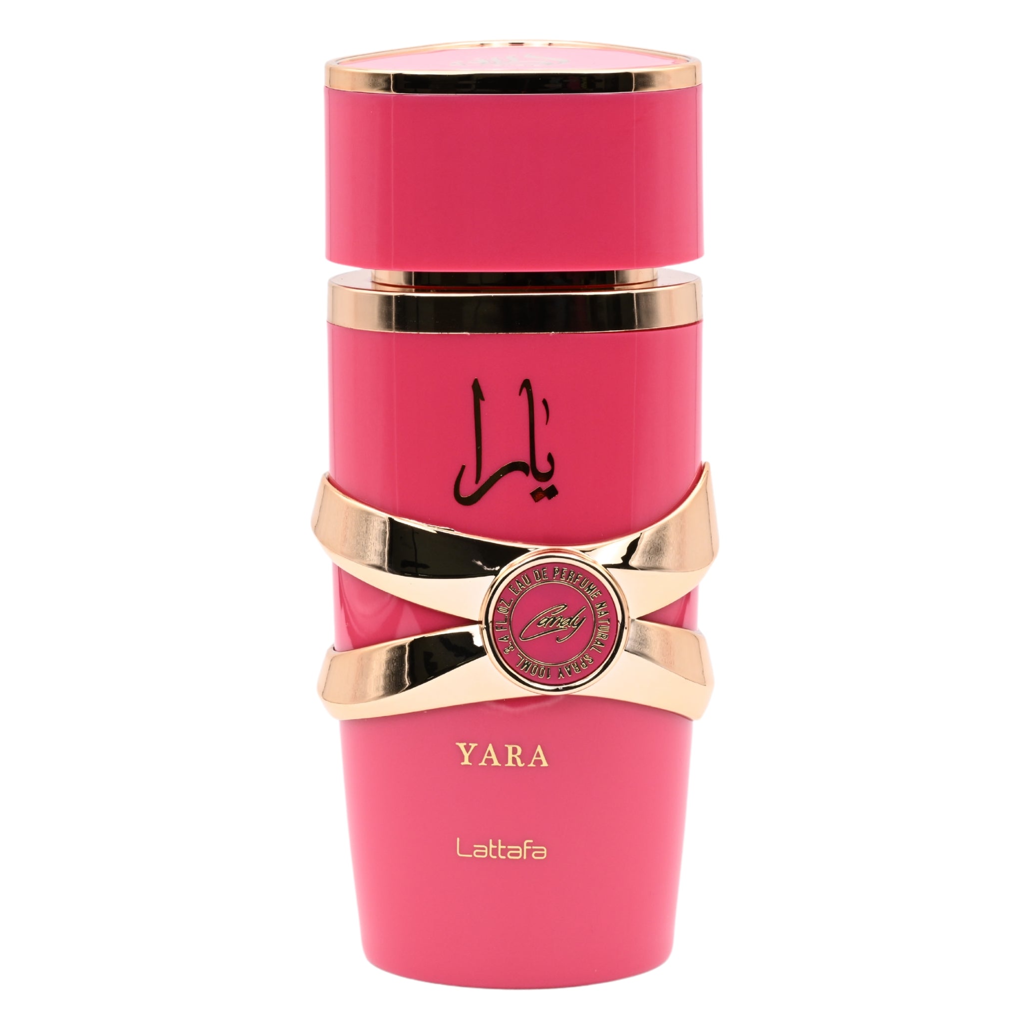 Yara Candy by Lattafa perfume for women EDP 3.3 / 3.4 oz New in Box