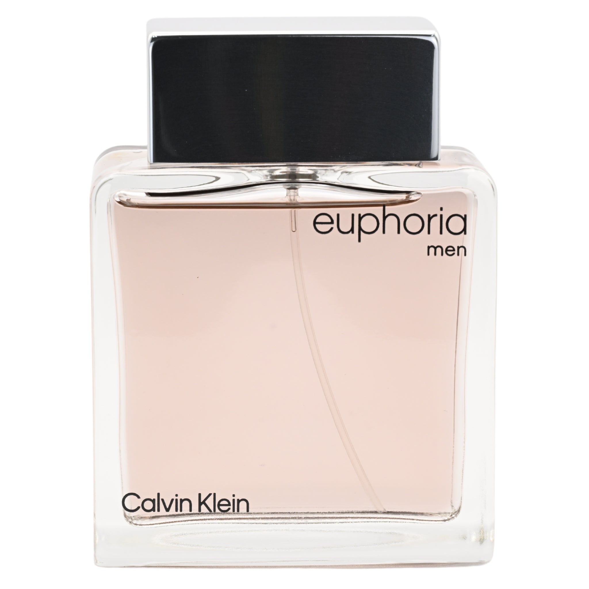 EUPHORIA MEN Calvin Klein 3.3 / 3.4 oz EDT Cologne for Men NEW IN BOX