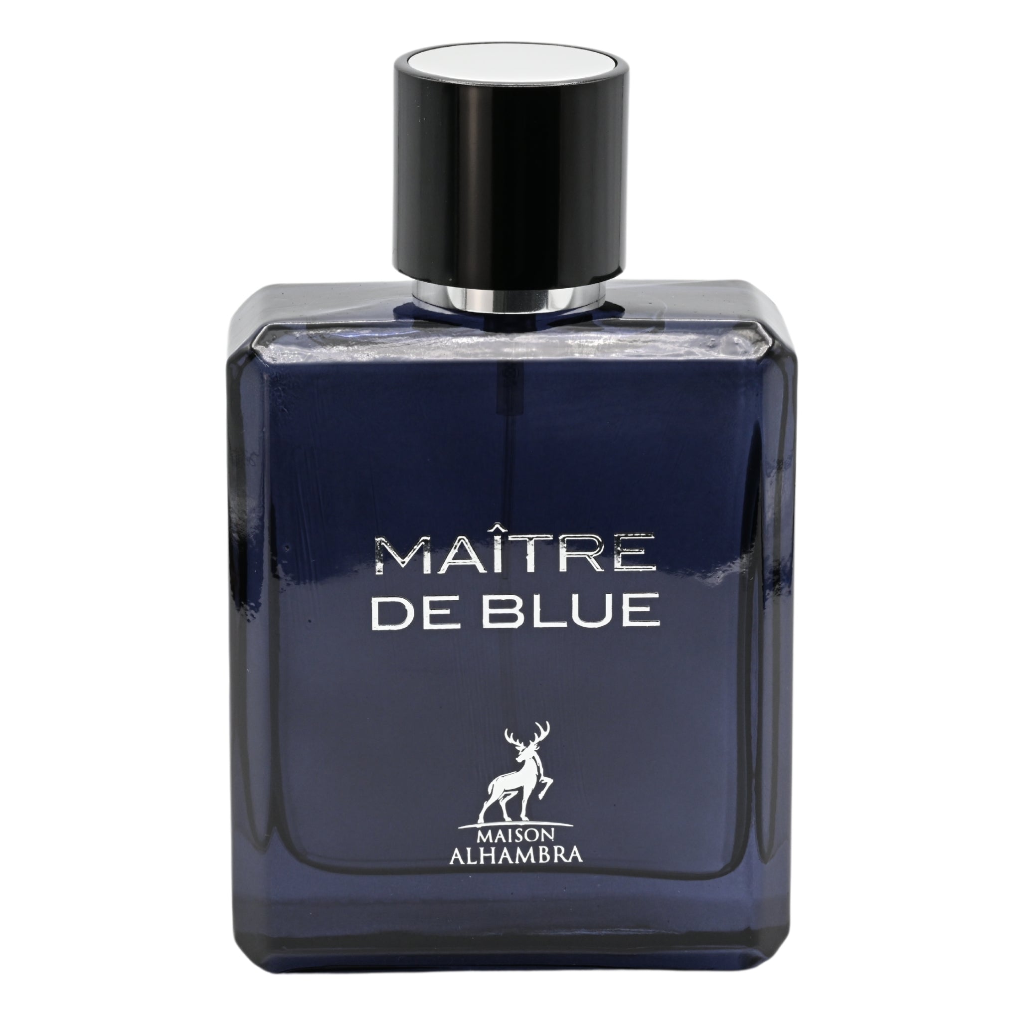 Maitre De Blue by Maison Alhambra for men EDP 3.3 / 3.4 oz New in Box